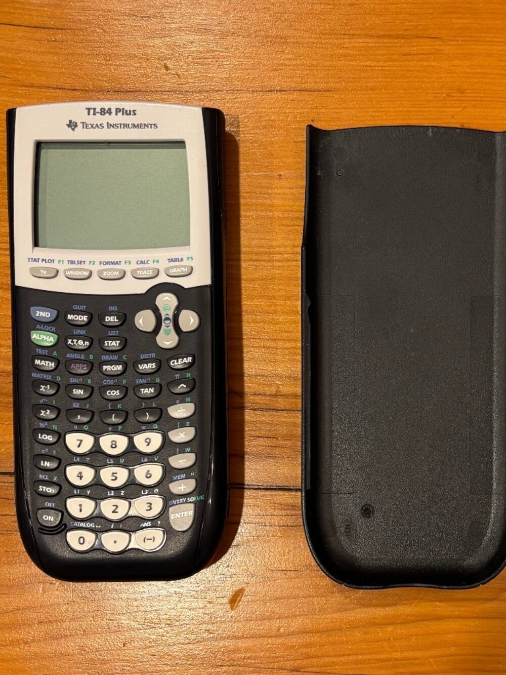 Texas Instrument 84-Plus Graphing Calculator